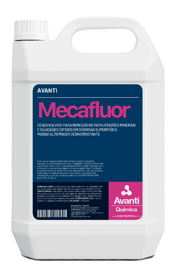 MECAFLÚOR