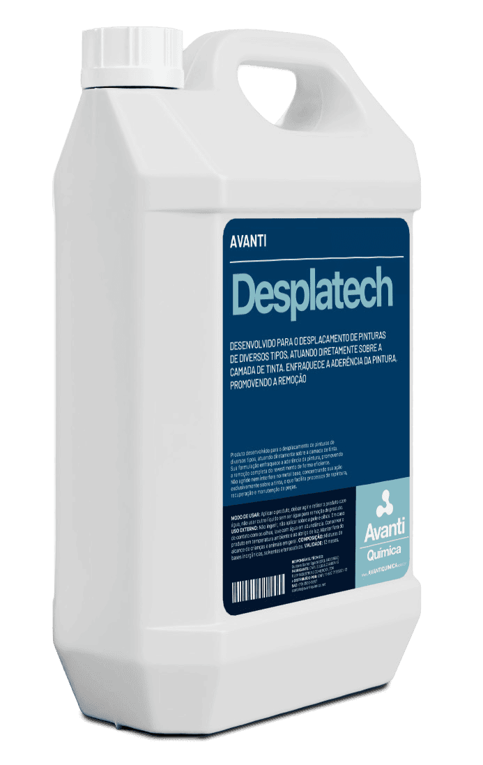 DESPLACTECH