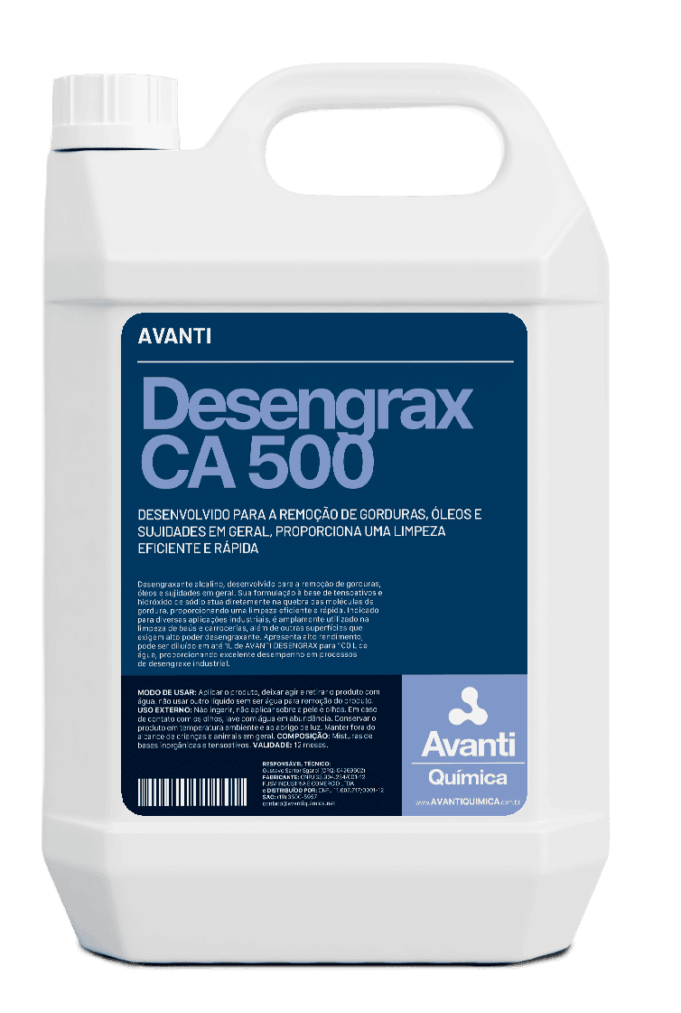 DESENGRAX CA 500