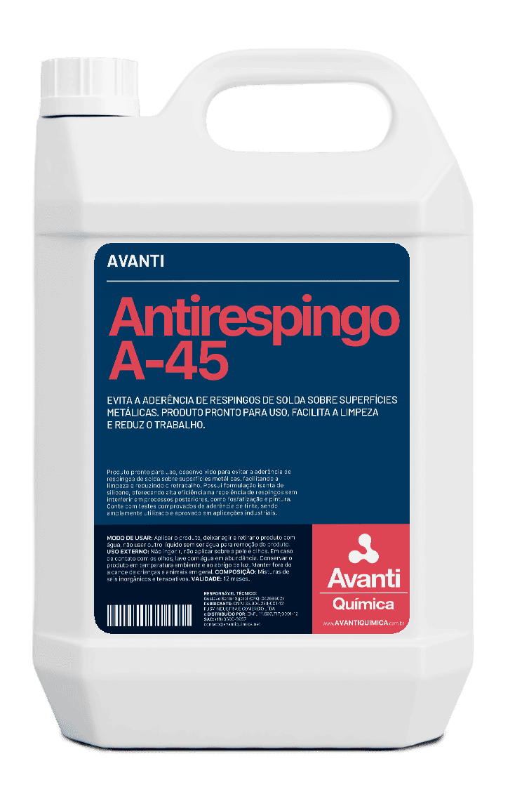 ANTIRRESPINGO A-45