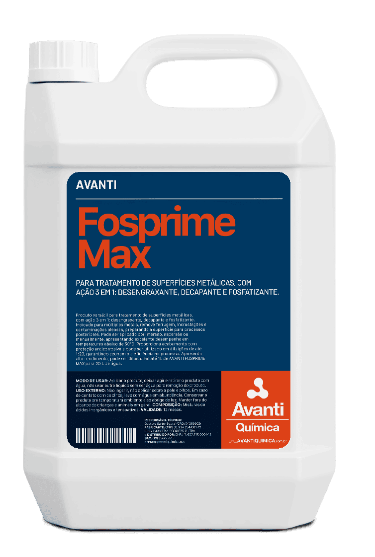 FOSPRIME MAX